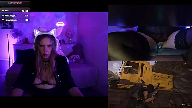 ArchangelTheFrancaise webcam