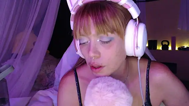 SamyLight webcam