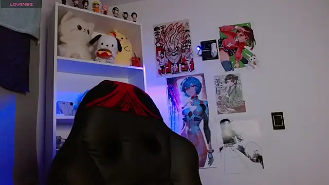 CelesteAyase webcam
