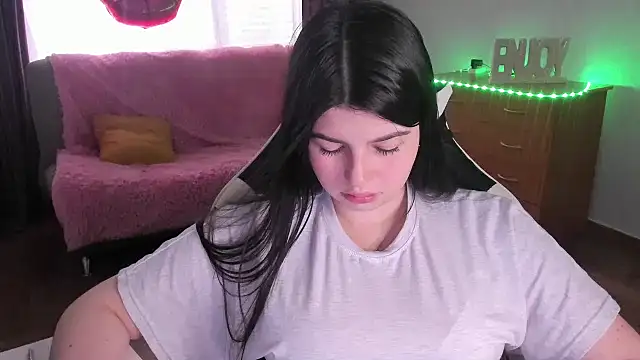 KisaModel webcam