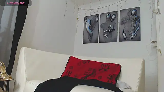FranchescaSexy1 webcam