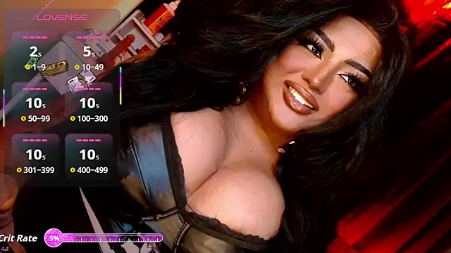 TiffanyWolf webcam