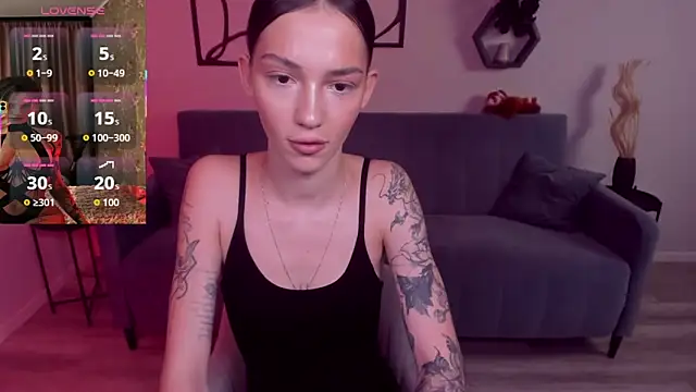 SophieCatty webcam