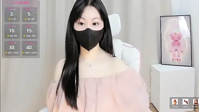 Sweet-Shuna webcam