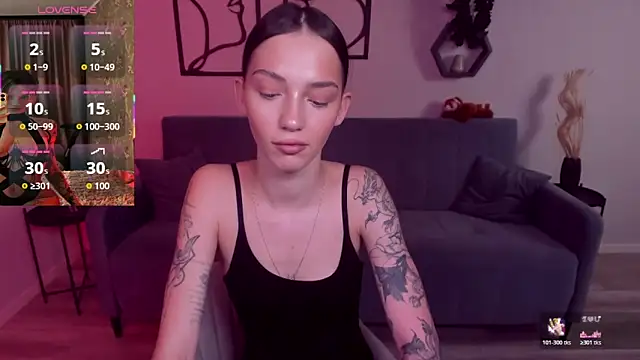 SophieCatty webcam