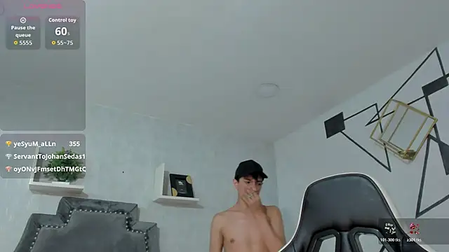 JohanSedas webcam