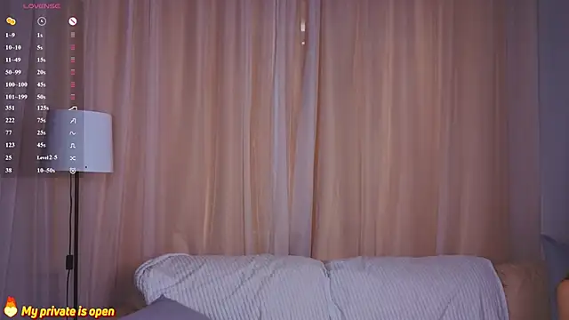 AntonelaAmeli webcam