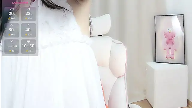 Sweet-Shuna webcam