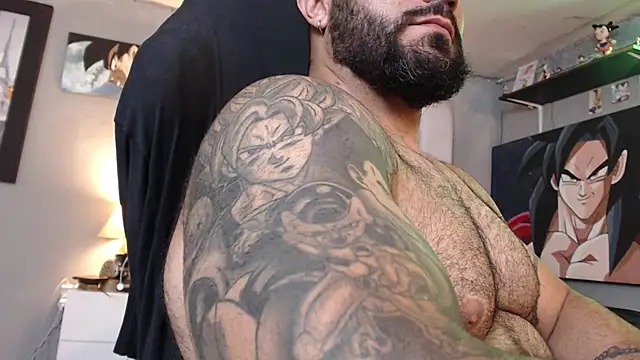 bardock_1 webcam