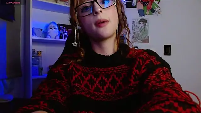 CelesteAyase webcam