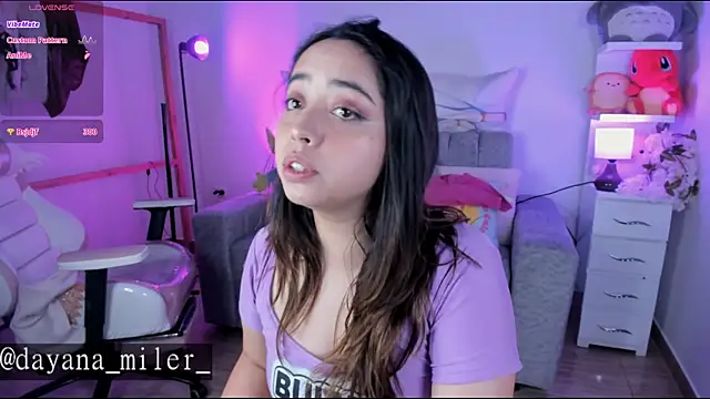 _dayana_miler webcam
