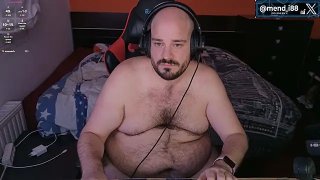 menditeta1 webcam