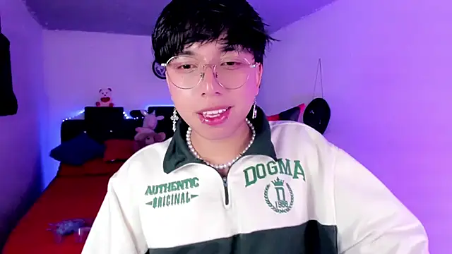 AnggelONfiree webcam
