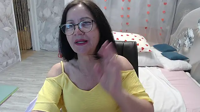 OlgaHottie webcam