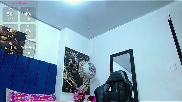 Tatiana_star1 webcam