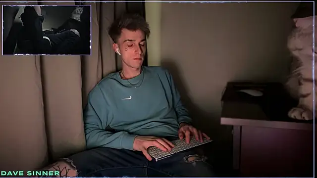 davesinner webcam