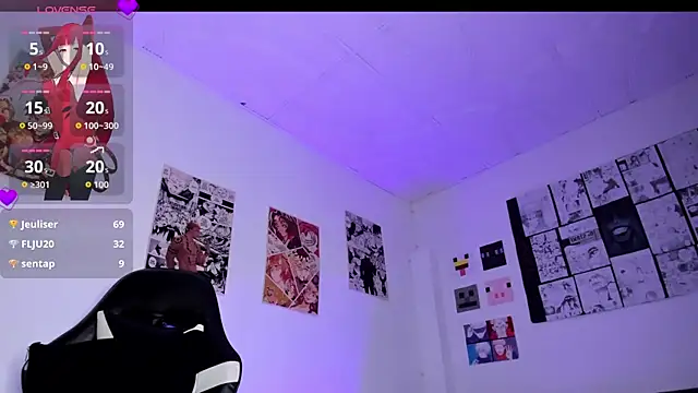 lilithDraven_ webcam
