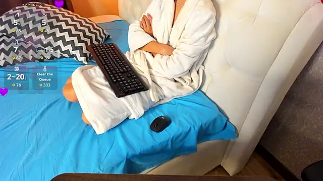 Ivy_Ross webcam