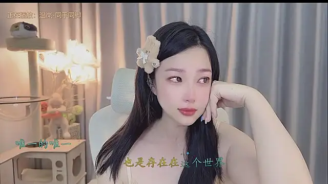 facai-feifei webcam