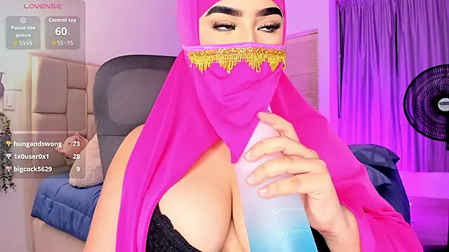 Yasmin_cute webcam