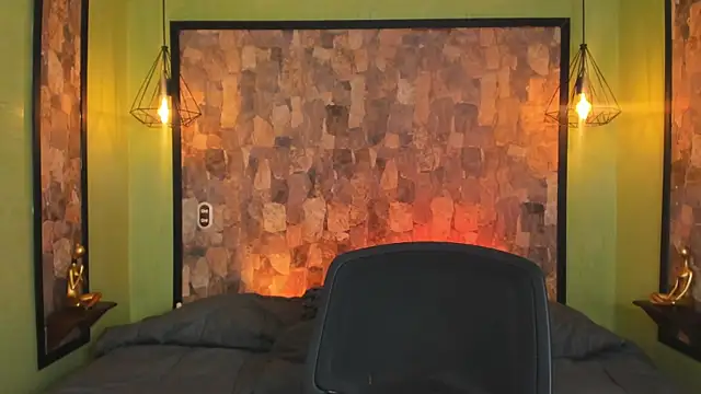 Evans_Noir webcam
