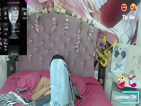 Nathaly_Sam webcam