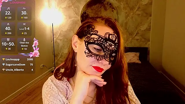 Margo_Kelly webcam