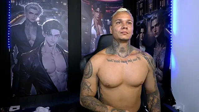 damian_becker webcam