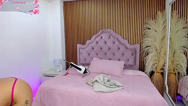 CinthiaCollins webcam