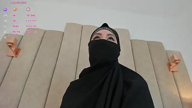 fatiima_ - Fatiima_'s free webcam - UK Sex Cams