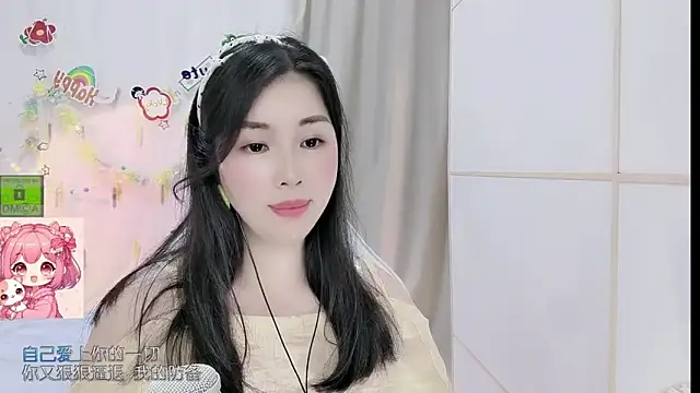 HK_angelchloe webcam