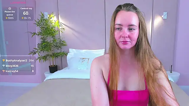JaniceCollins webcam