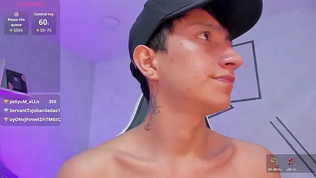 JohanSedas webcam