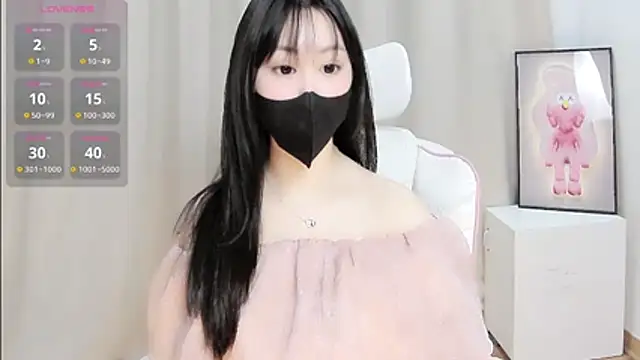 Sweet-Shuna webcam