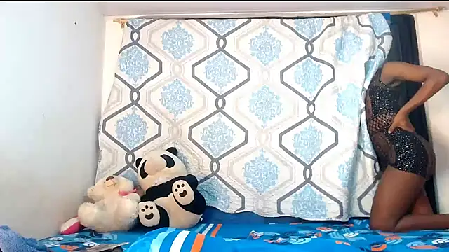 Lufe_Black webcam