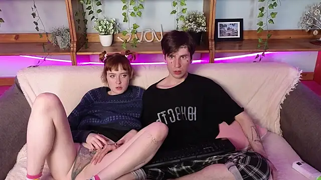 Danny_loves_Mary webcam