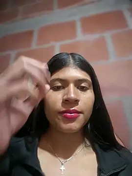 ElahiaMarquez webcam
