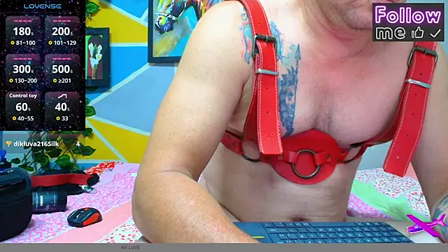 EROS_PAUL webcam