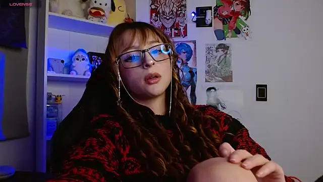 CelesteAyase webcam
