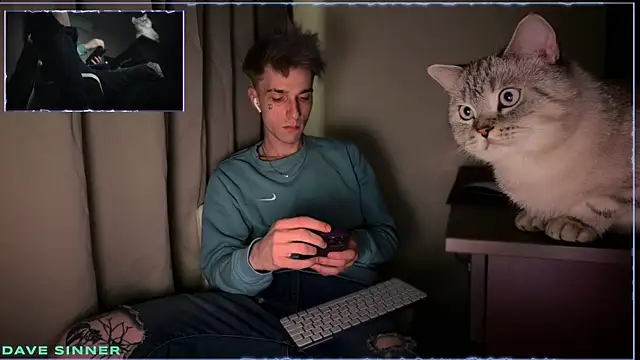 davesinner webcam