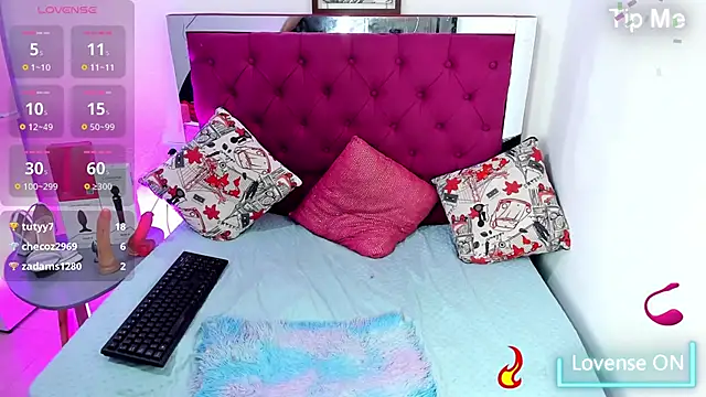 Samantha__F_W webcam