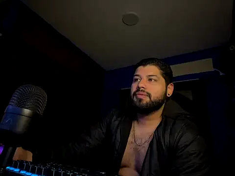SirFausto_foxy webcam