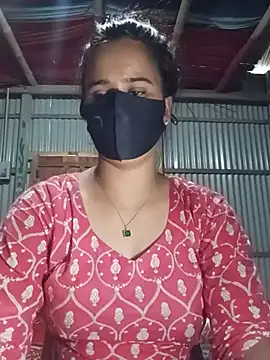 Sexy-Binita webcam
