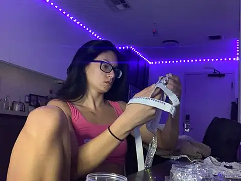 VixenBlade webcam