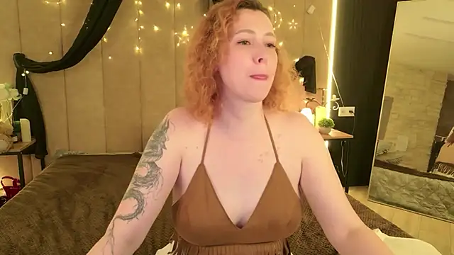 Evie_Berret webcam