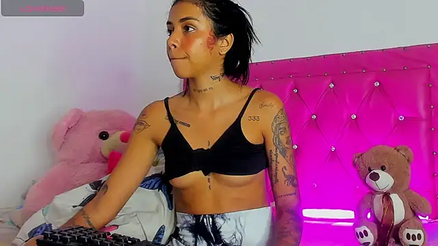 dahiiangomezz webcam