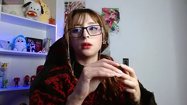 CelesteAyase webcam