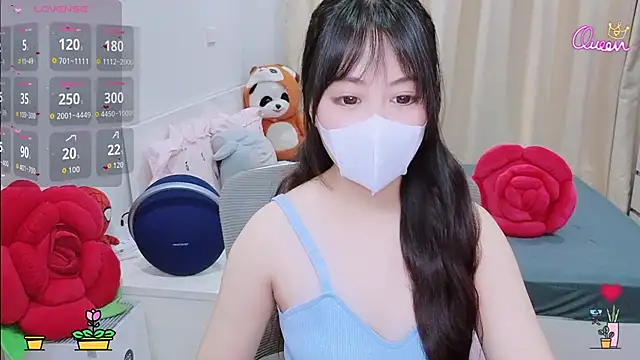 -MinaYoung- webcam