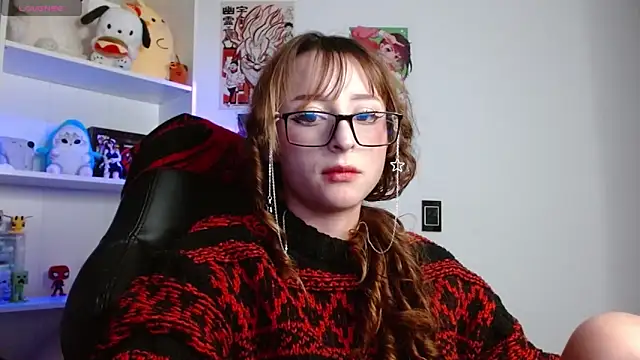 CelesteAyase webcam