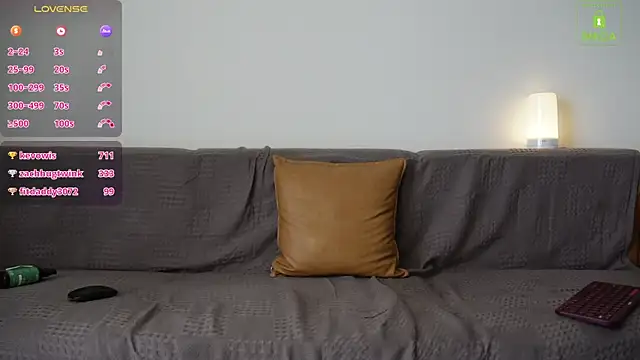 SteeveMuscle webcam